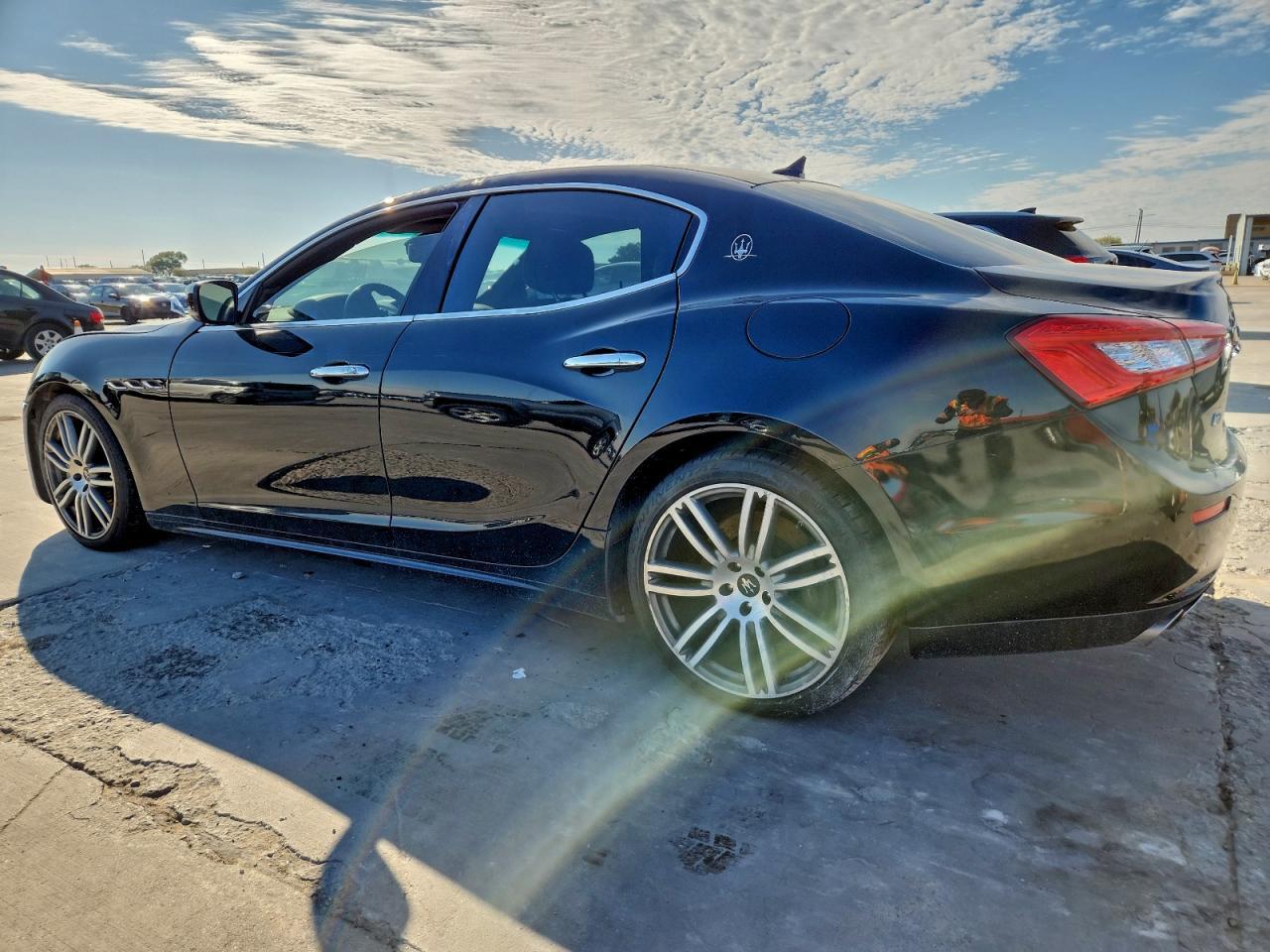2016 Maserati Ghibli S - Фото 2