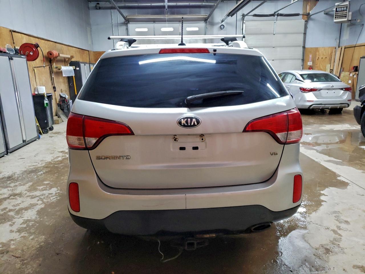 2015 Kia Sorento Lx - Фото 6