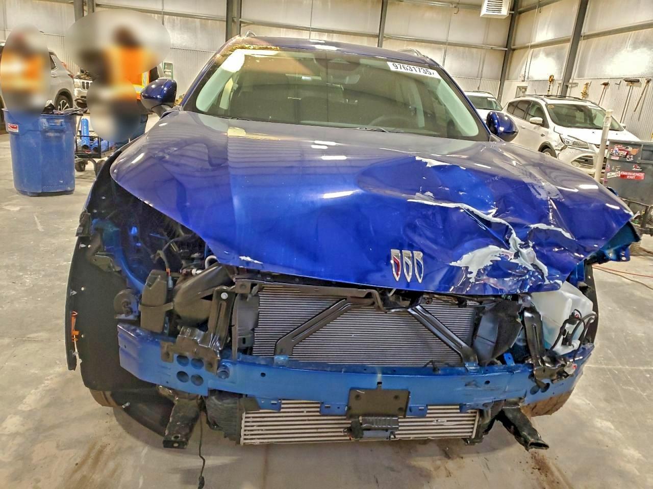 2025 Buick Envision Avenir - Фото 5