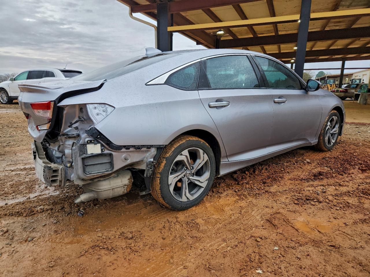 2020 Honda Accord Ex - Фото 3
