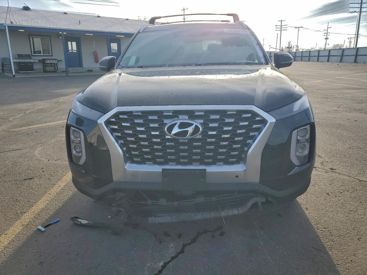 2020 Hyundai Palisade Sel - Фото 5