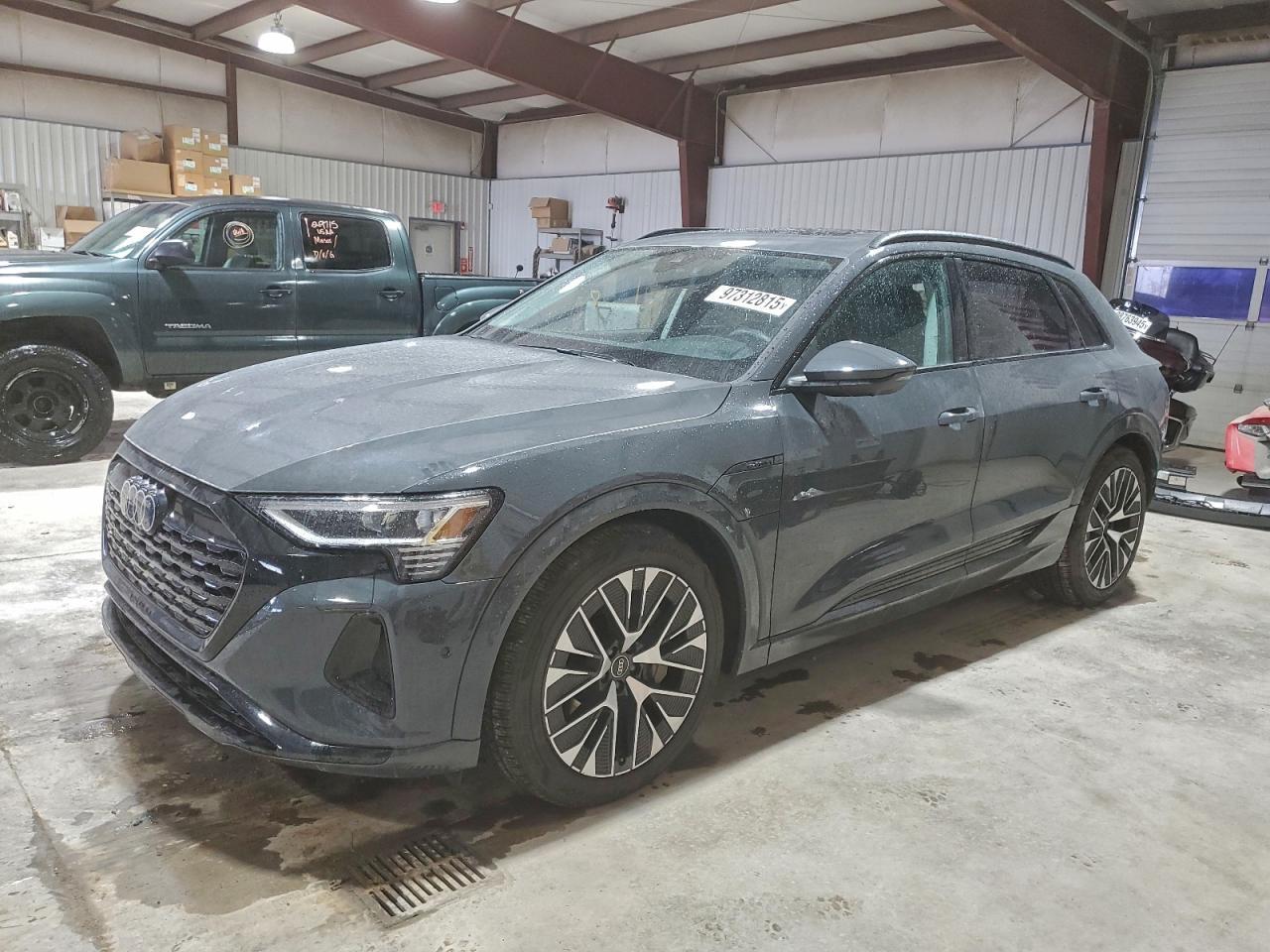 2024 Audi Q8 E-Tron Premium Plus