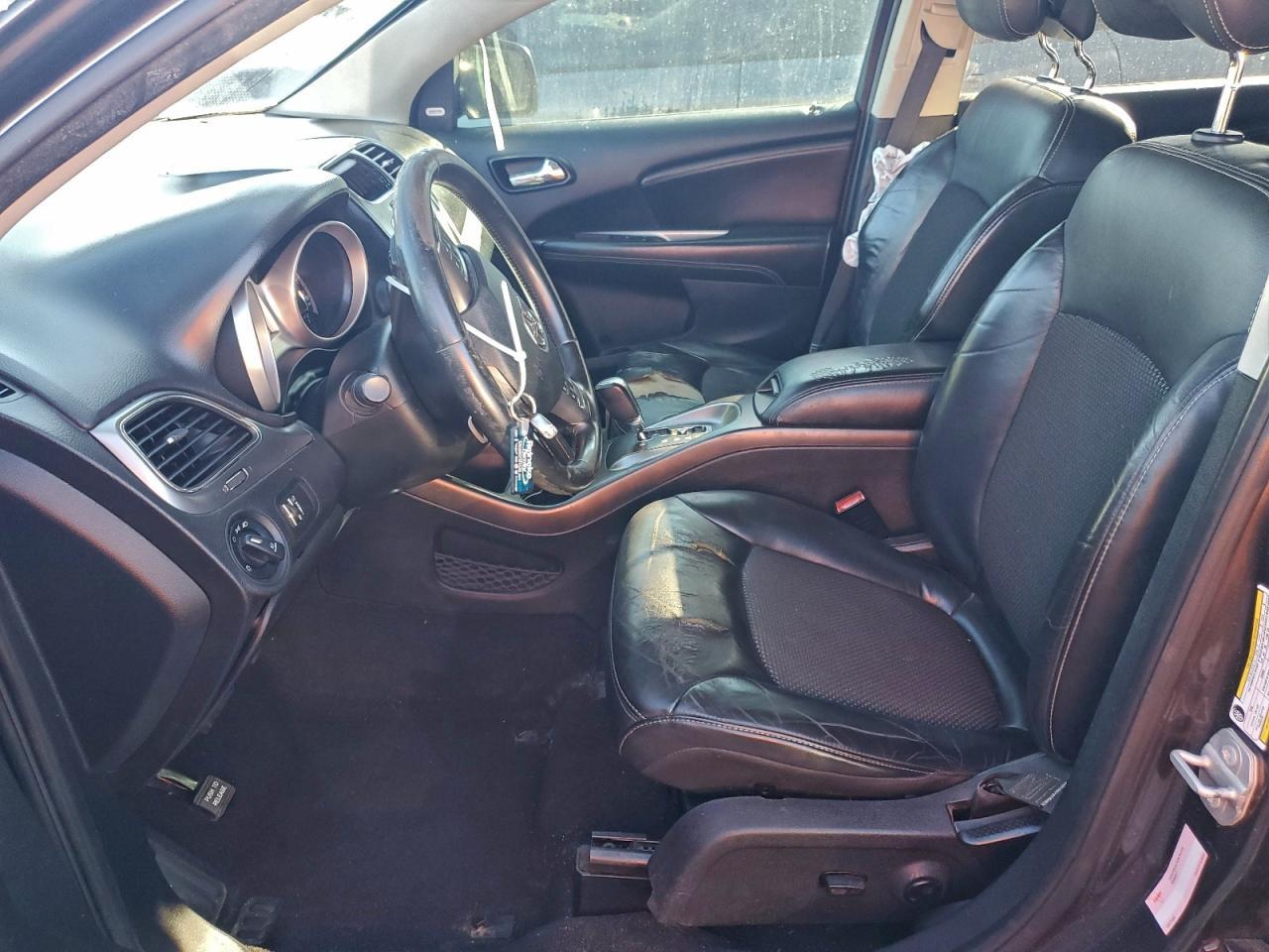 2016 Dodge Journey Crossroad - Фото 7