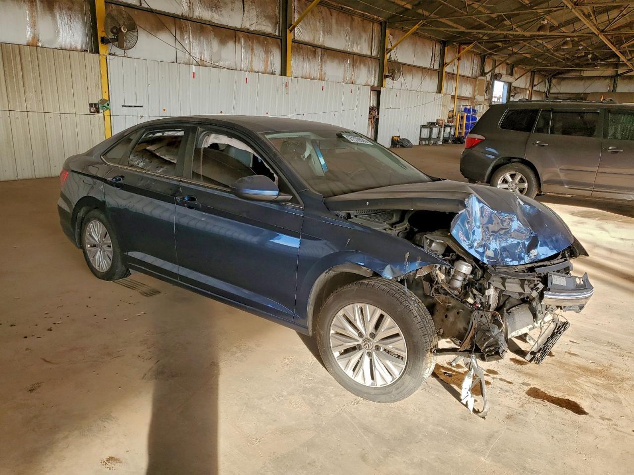 2019 Volkswagen Jetta S - Фото 4