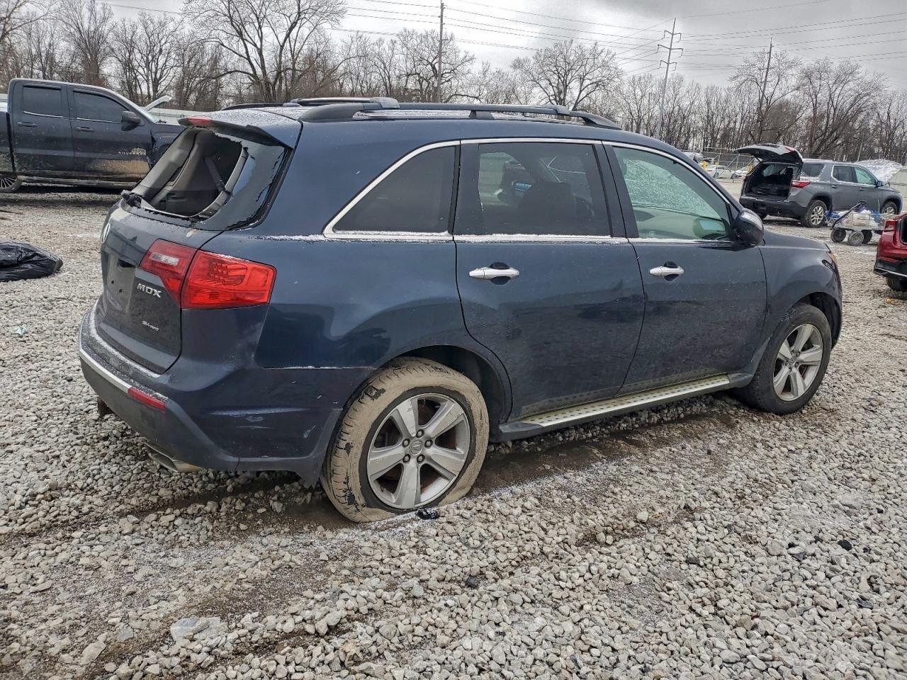 2010 Acura Mdx - Фото 3