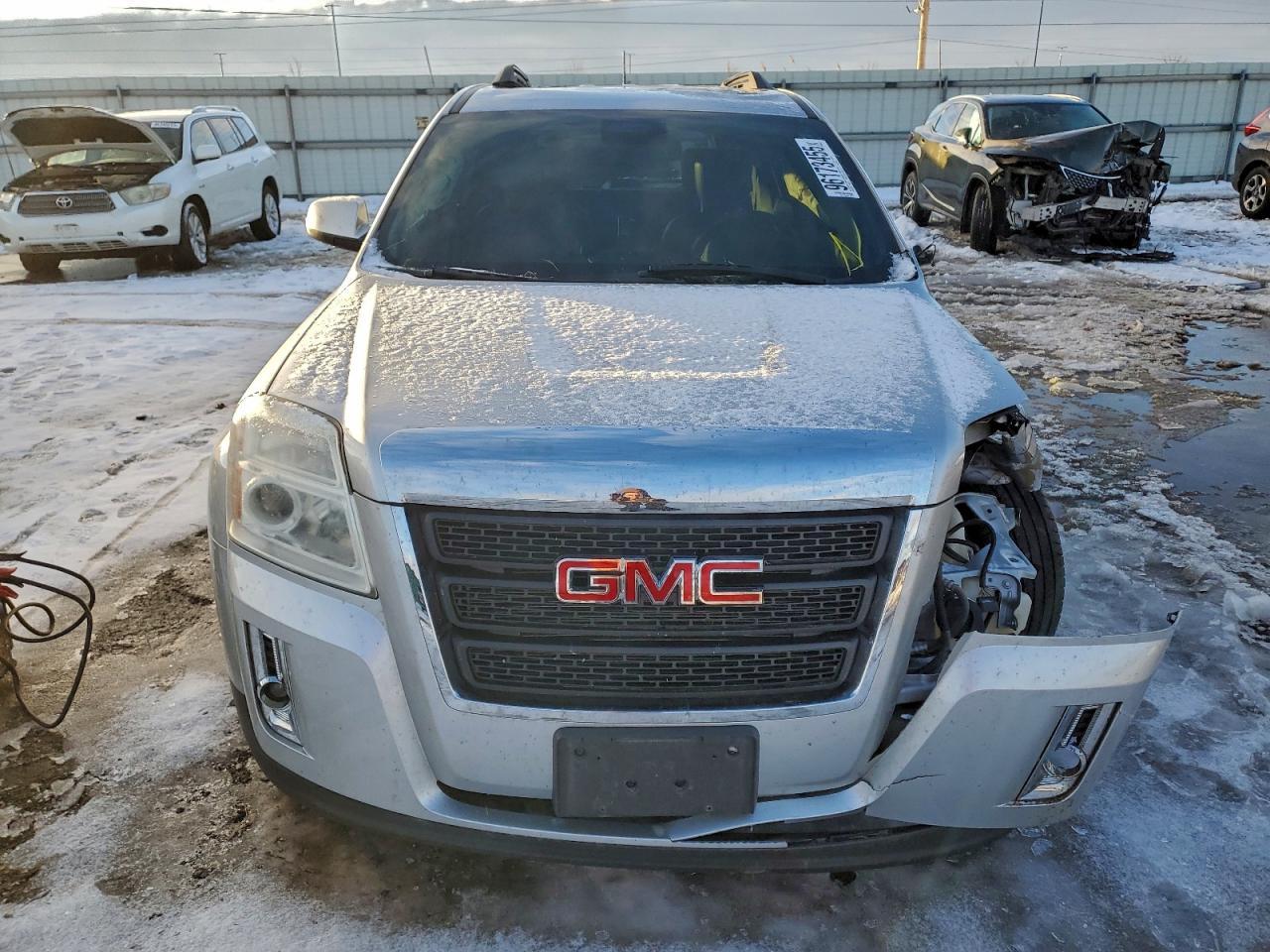 2013 GMC Terrain Slt - Image 5