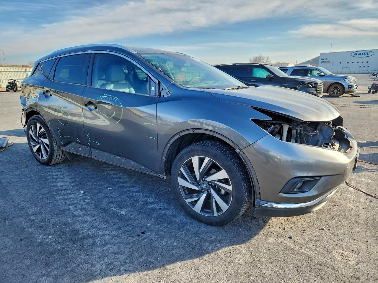 2016 Nissan Murano S - Фото 4