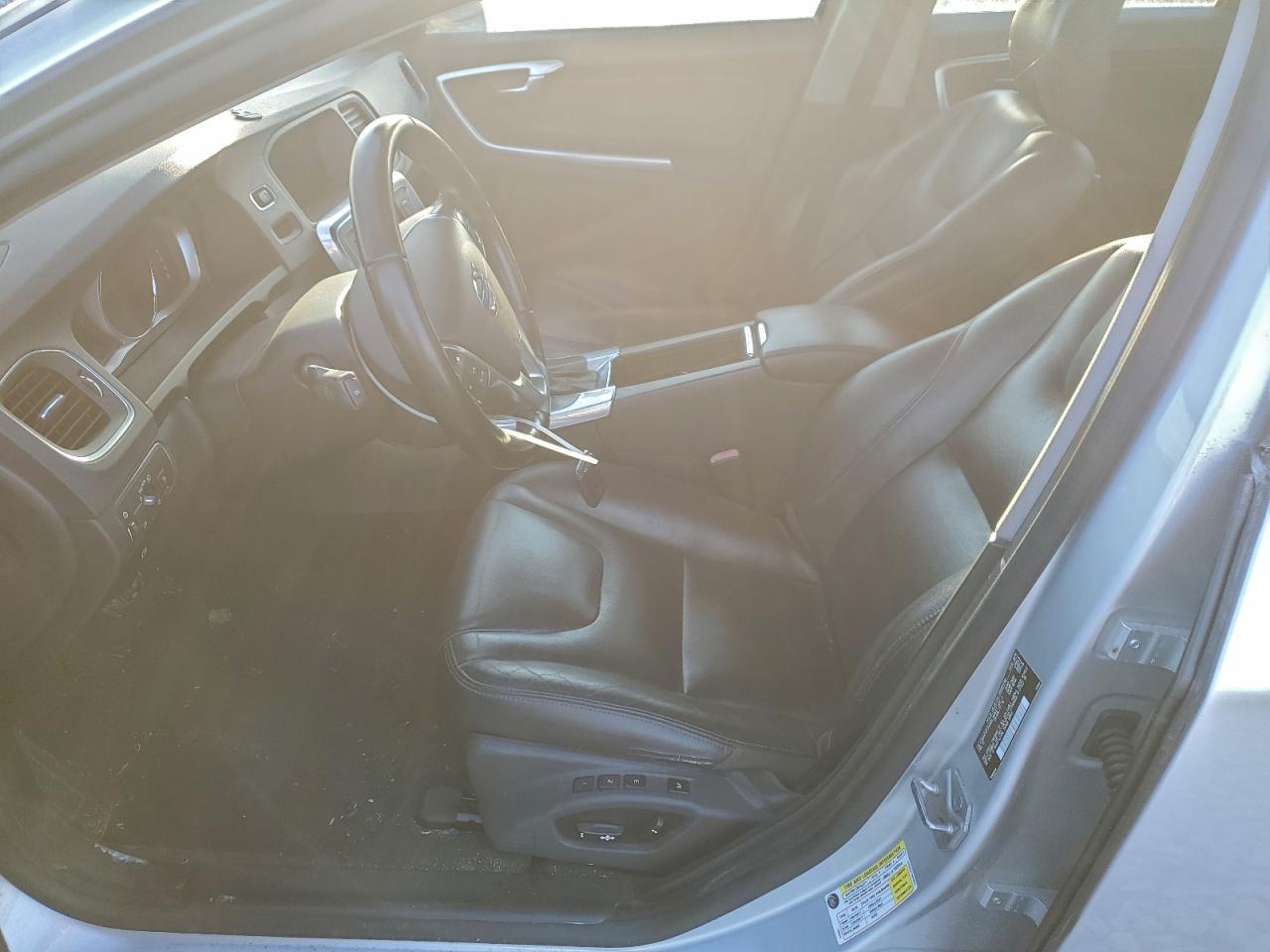 2015 Volvo S60 Platinum - Фото 7