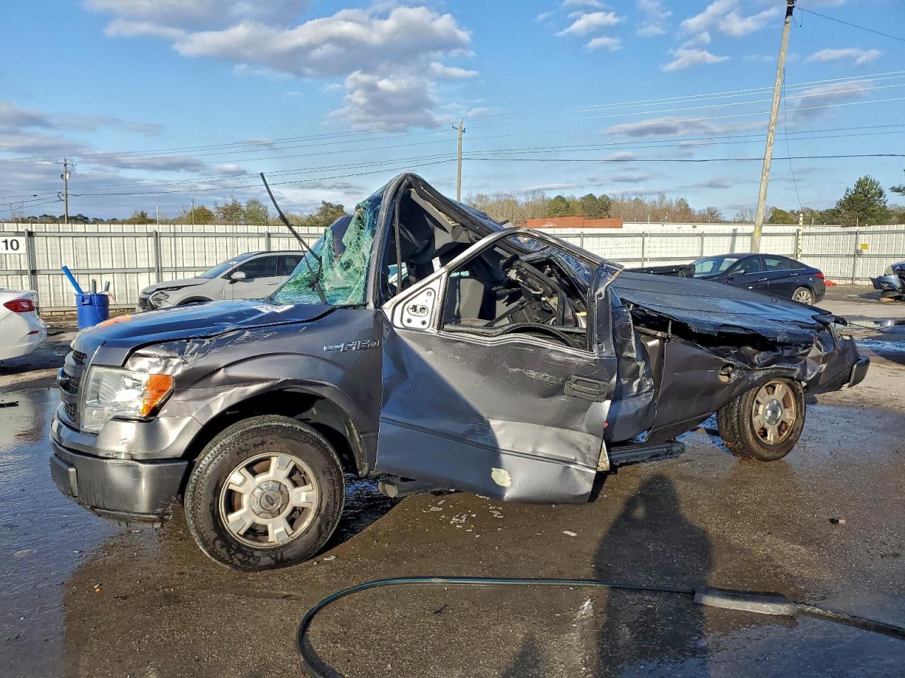 2014 Ford F150 Super Cab