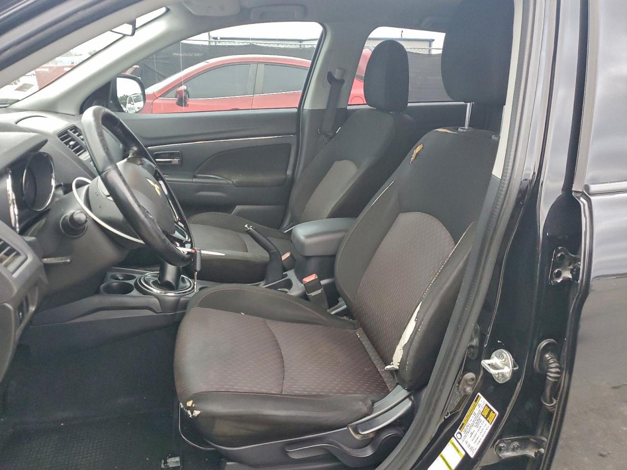 2017 Mitsubishi Outlander Sport Es - Фото 7