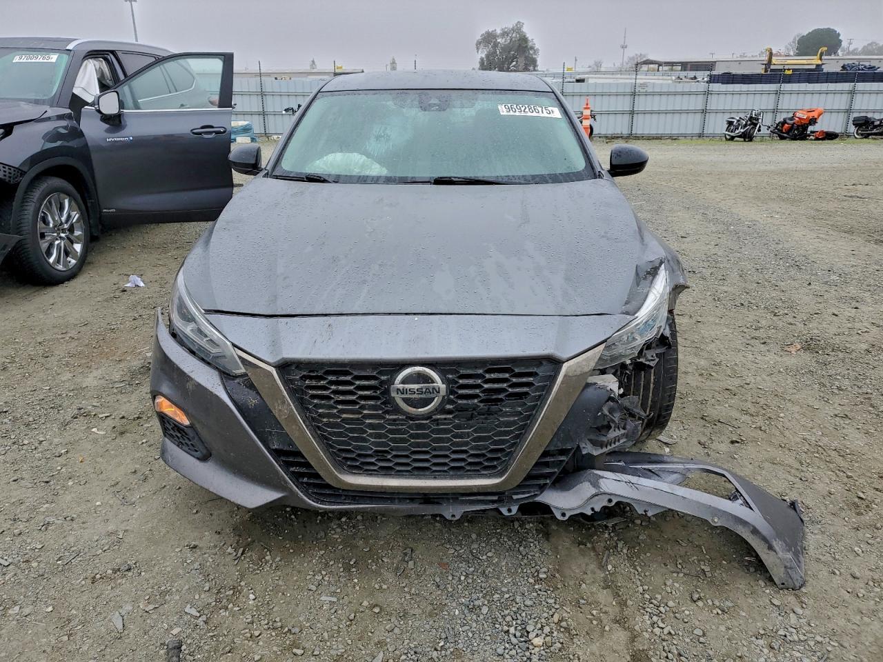 2022 Nissan Altima Sr - Image 5