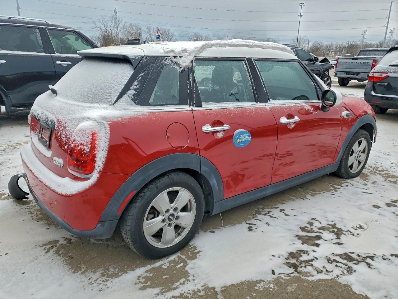 2016 Mini Cooper - Image 3