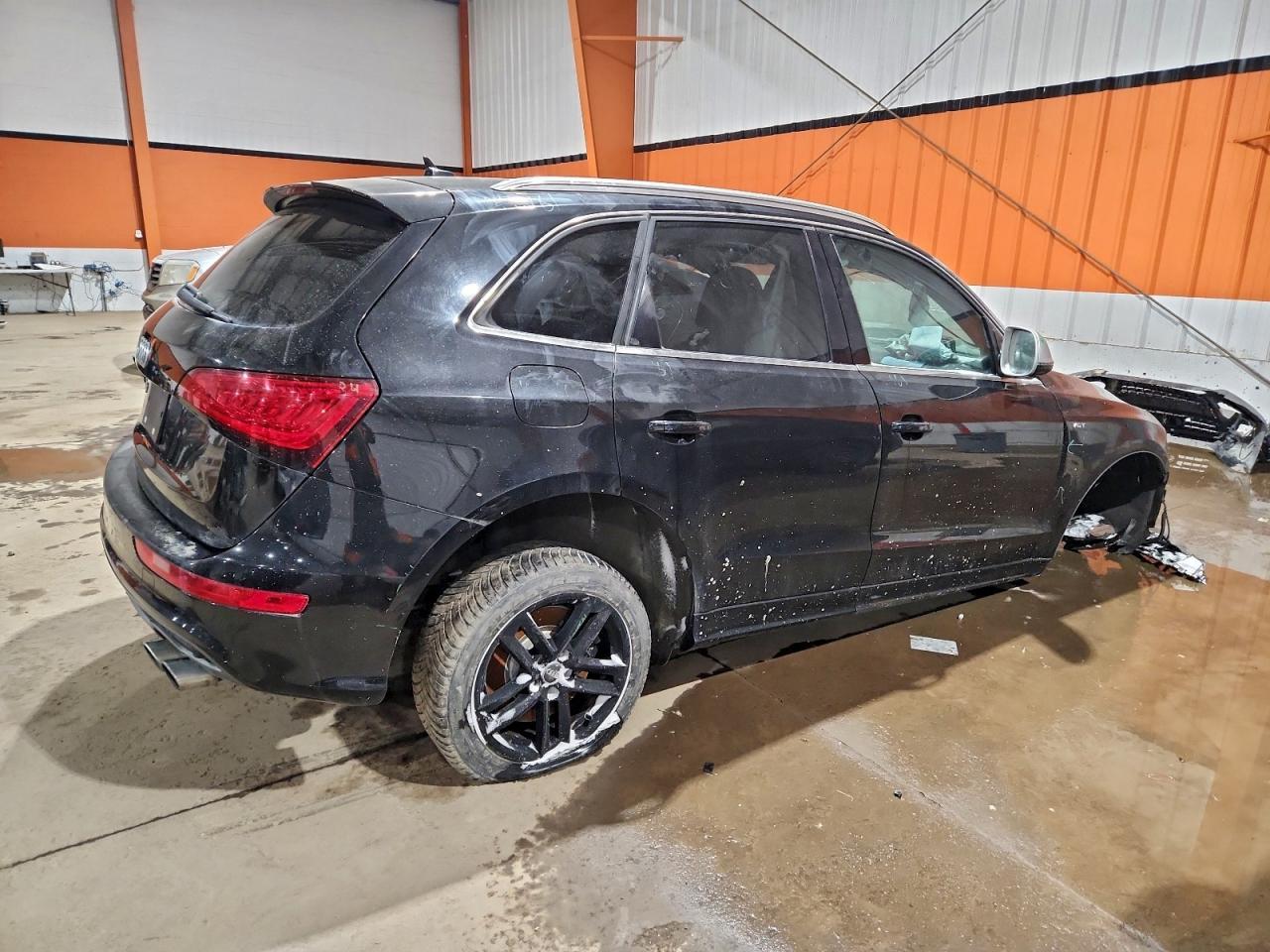 2014 Audi Sq5 Premium Plus - Фото 3