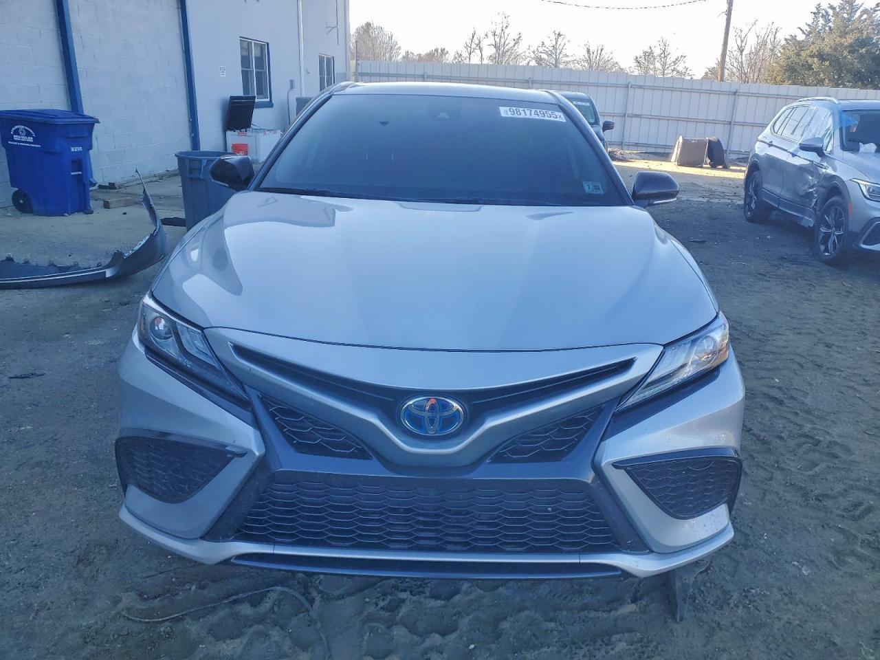 2023 Toyota Camry Xse - Фото 5