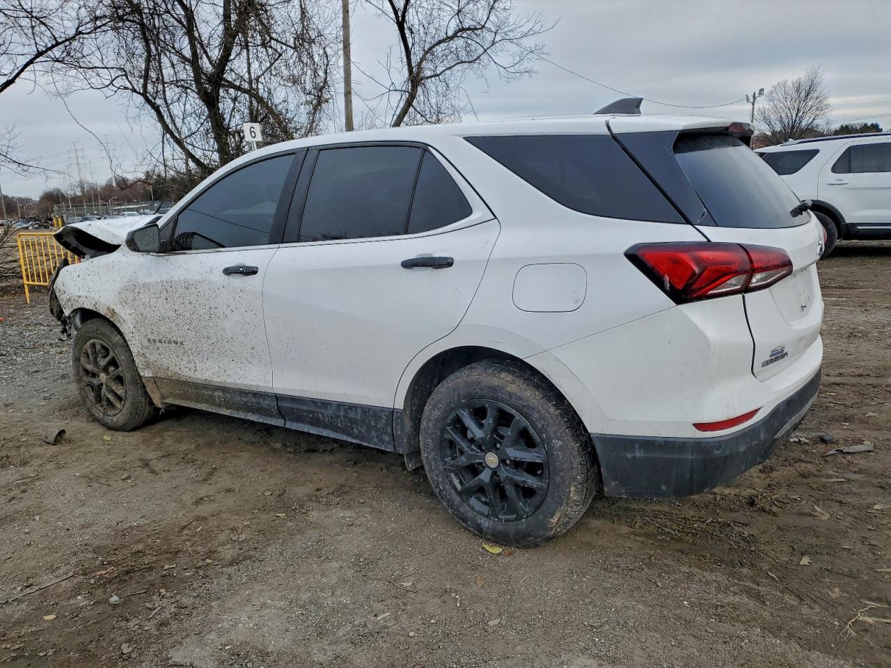 2022 Chevrolet Equinox Lt - Фото 2