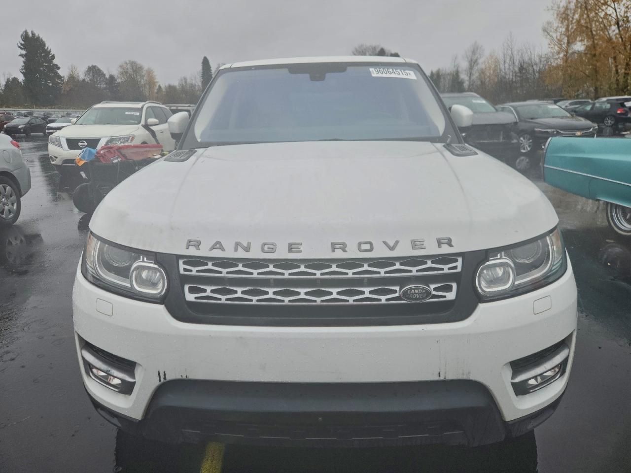 2016 Land Rover Range Rover Sport Hse - Фото 5