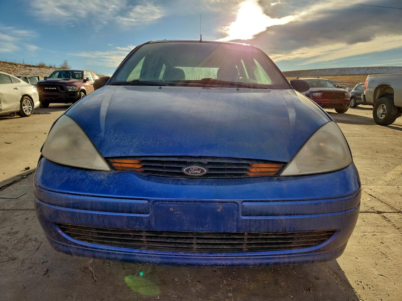 2002 Ford Focus Se - Фото 5