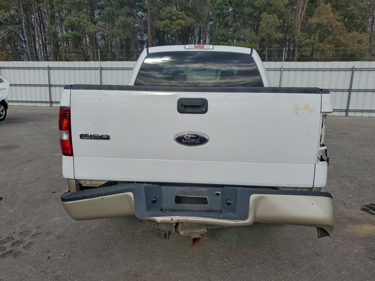 2008 Ford F150 Supercrew - Image 6