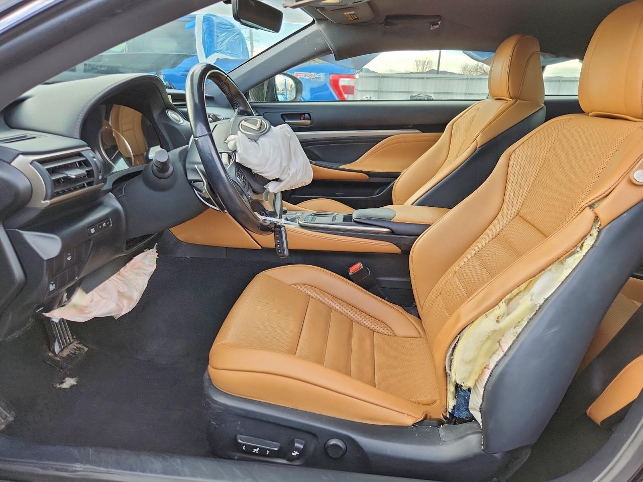 2016 Lexus Rc 300 - Image 7