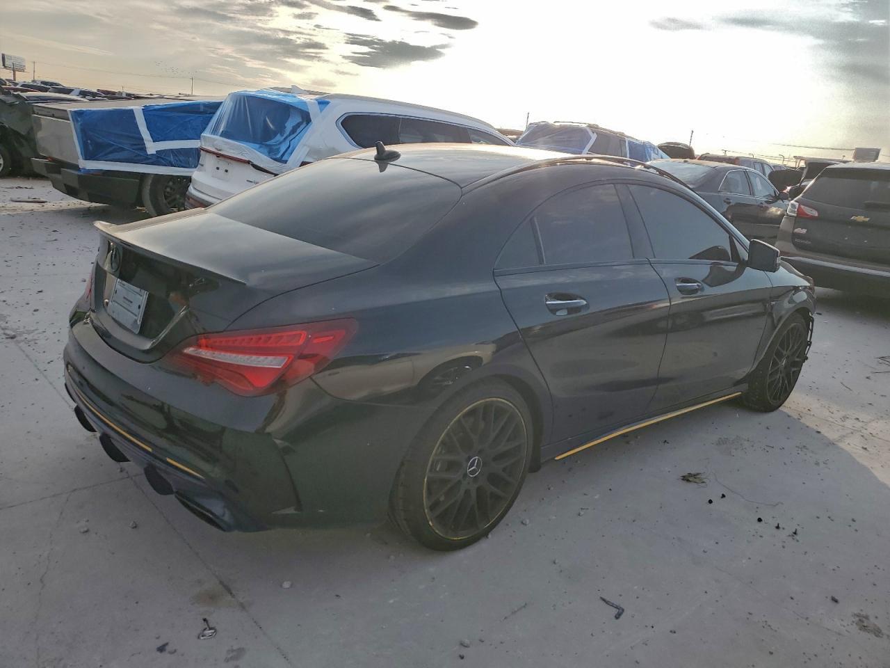 2018 Mercedes-Benz Cla 45 Amg - Фото 3