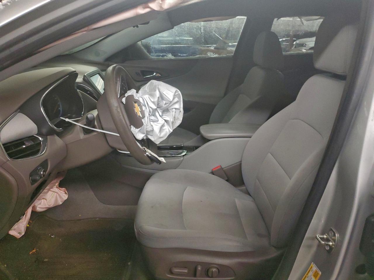 2017 Chevrolet Malibu Lt - Фото 7