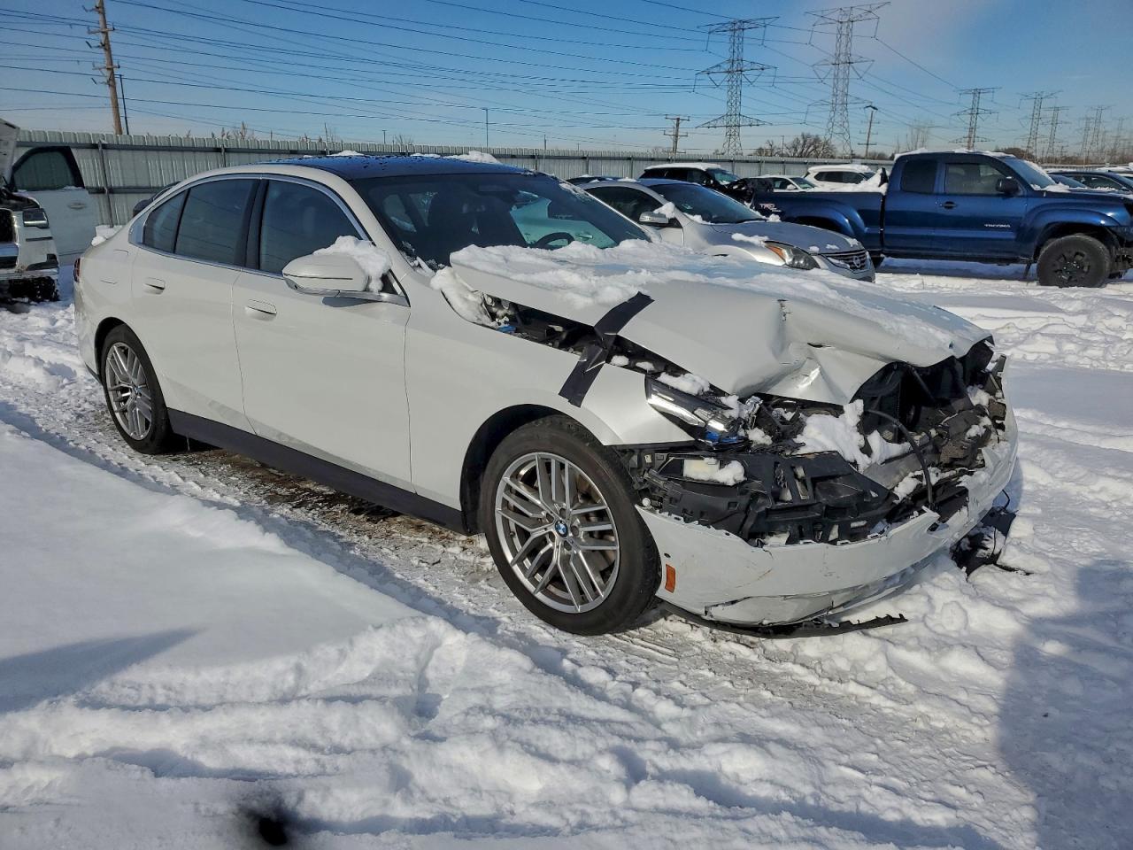 2024 BMW 530 Xi - Фото 4