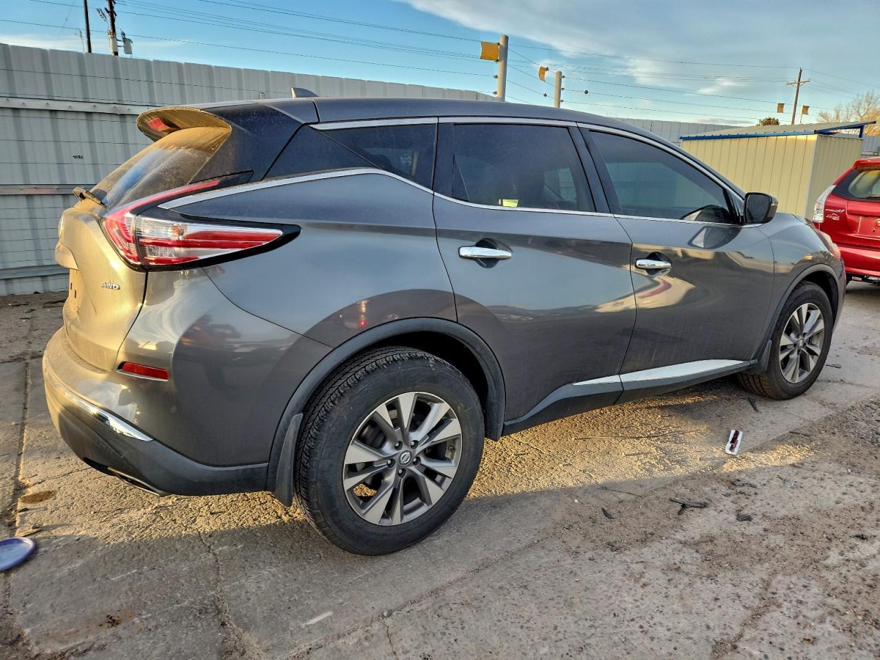 2016 Nissan Murano S - Фото 3