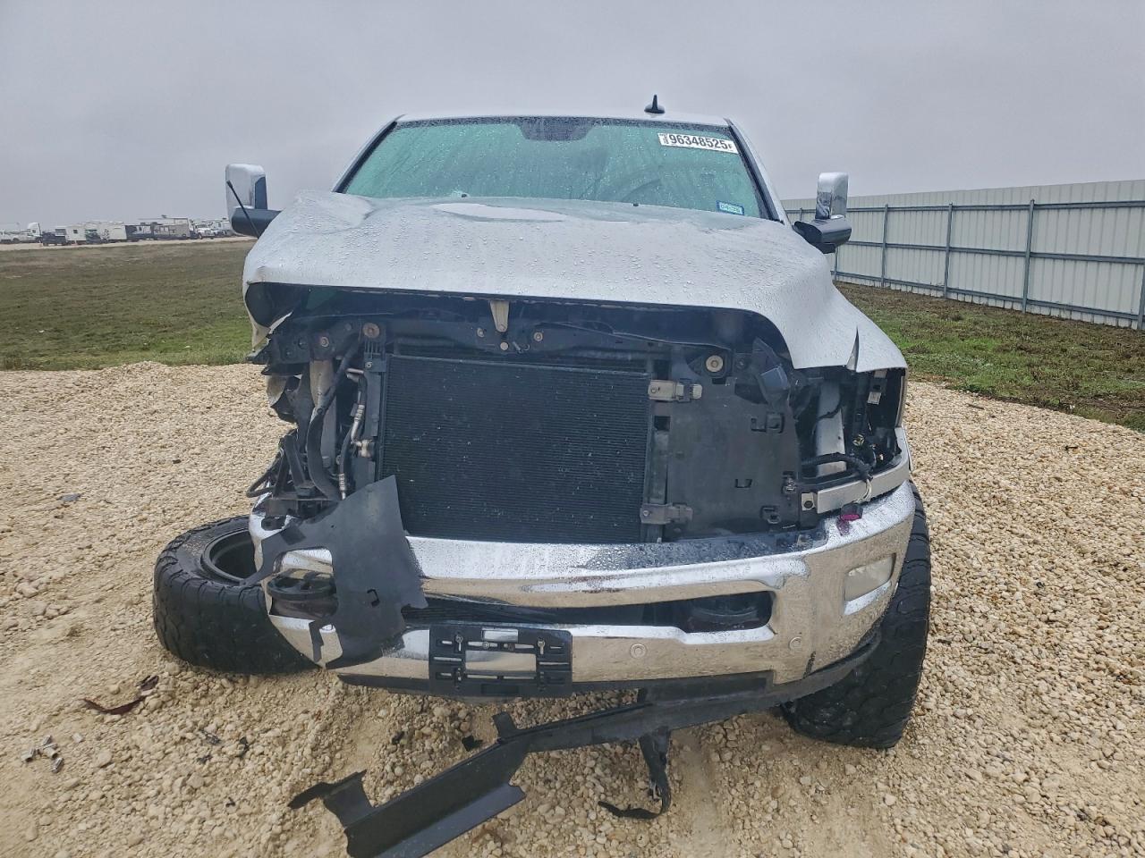 2017 Ram 2500 Laramie - Фото 5