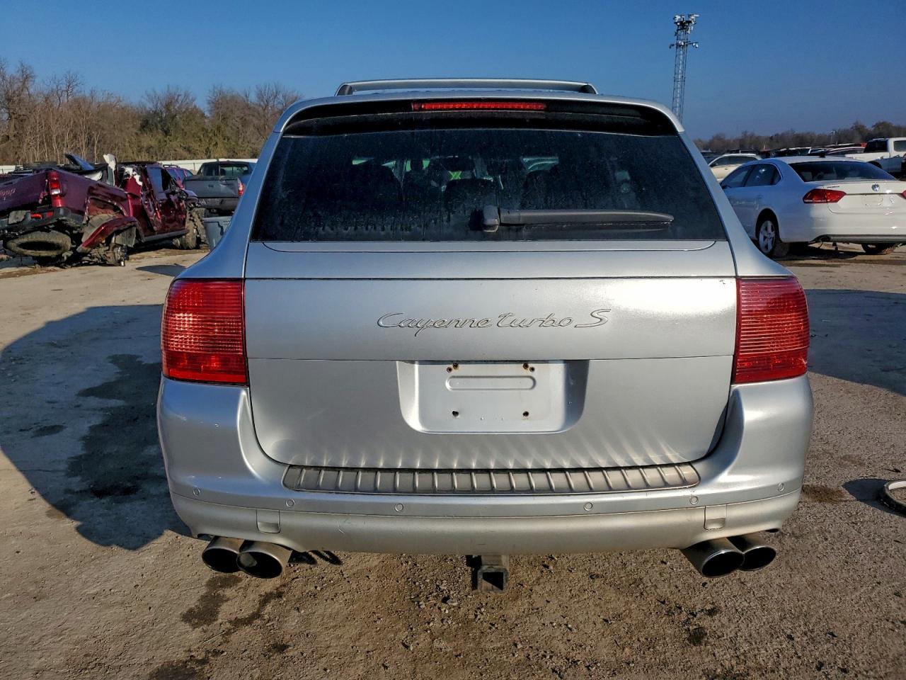 2006 Porsche Cayenne Turbo - Image 6