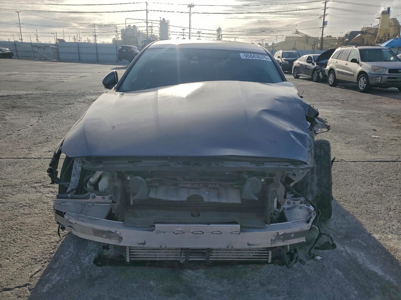 2020 Honda Accord Lx - Image 5