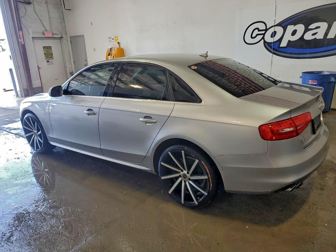 2016 Audi A4 Premium Plus S-Line - Фото 2