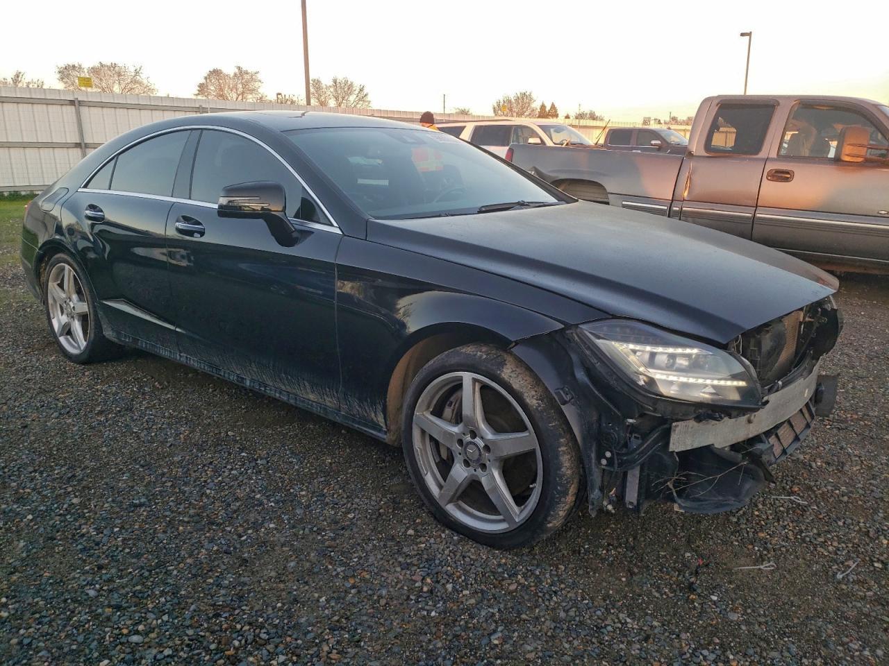 2013 Mercedes-Benz Cls 550 - Image 4