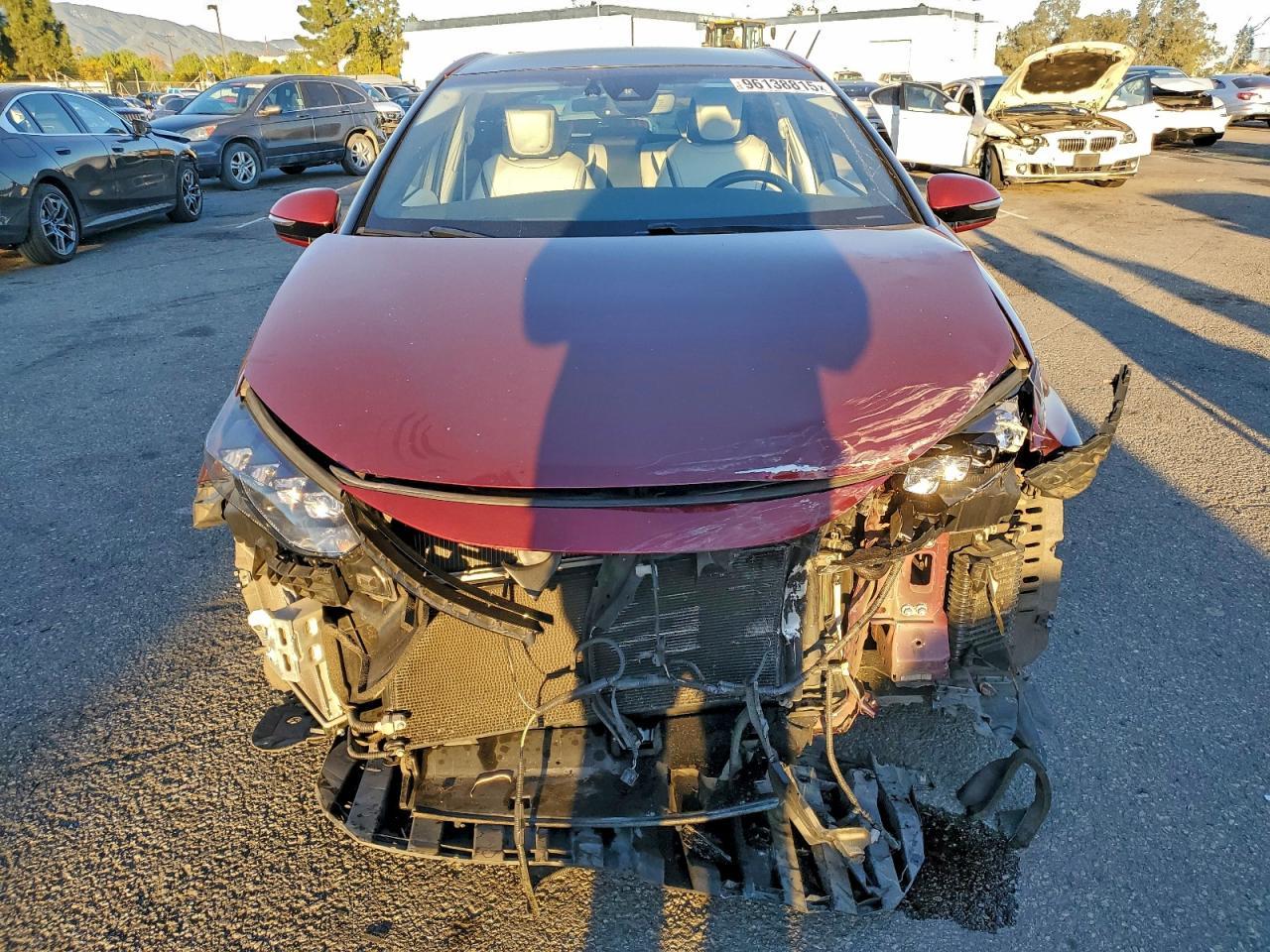 2019 Toyota Mirai Base - Image 5