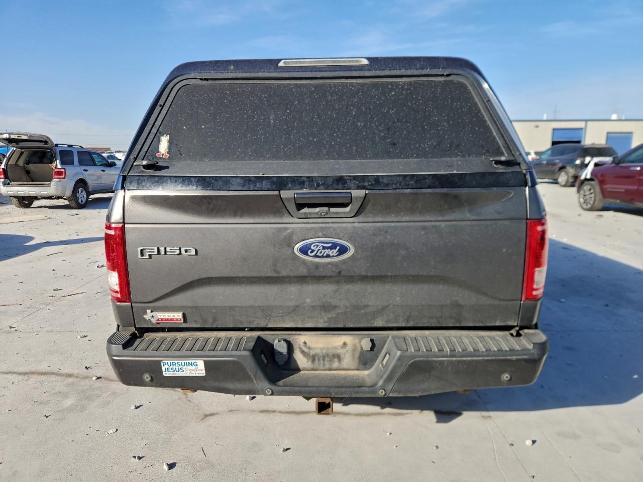 2015 Ford F150 Supercrew - Image 6