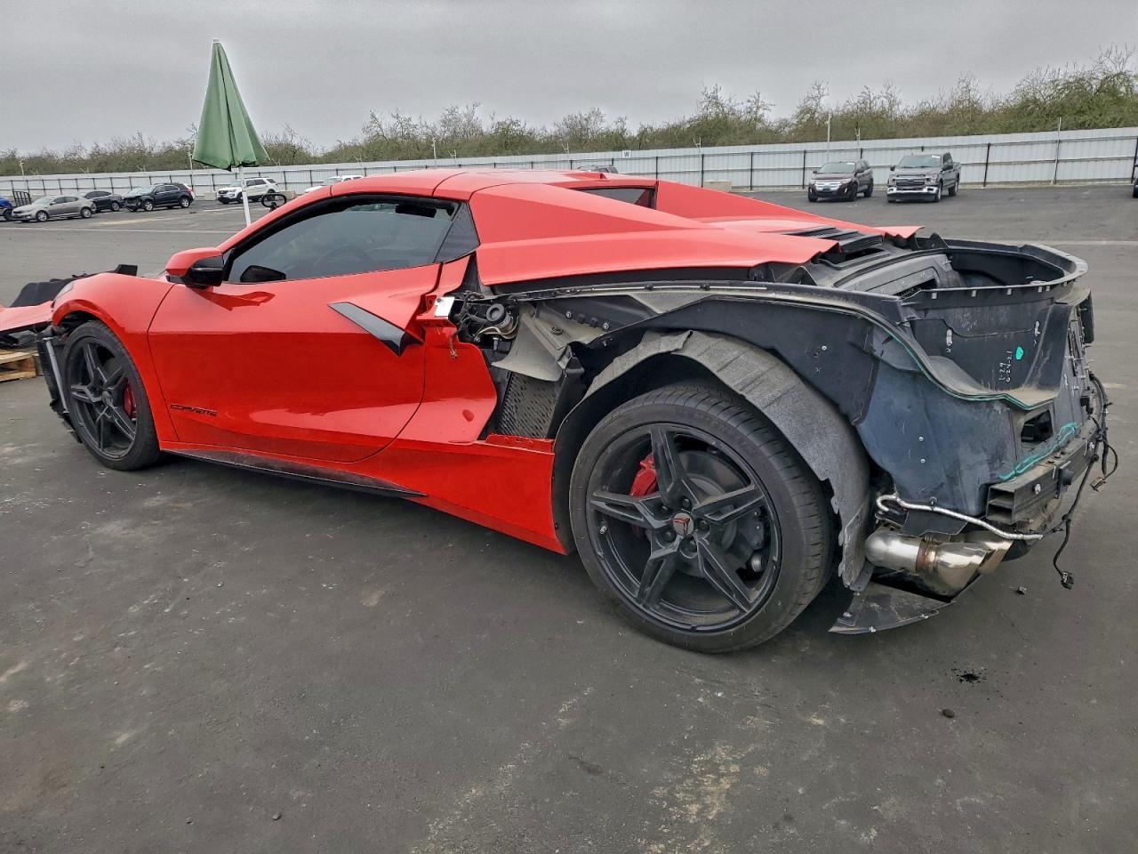 2021 Chevrolet Corvette Stingray 2Lt - Фото 2