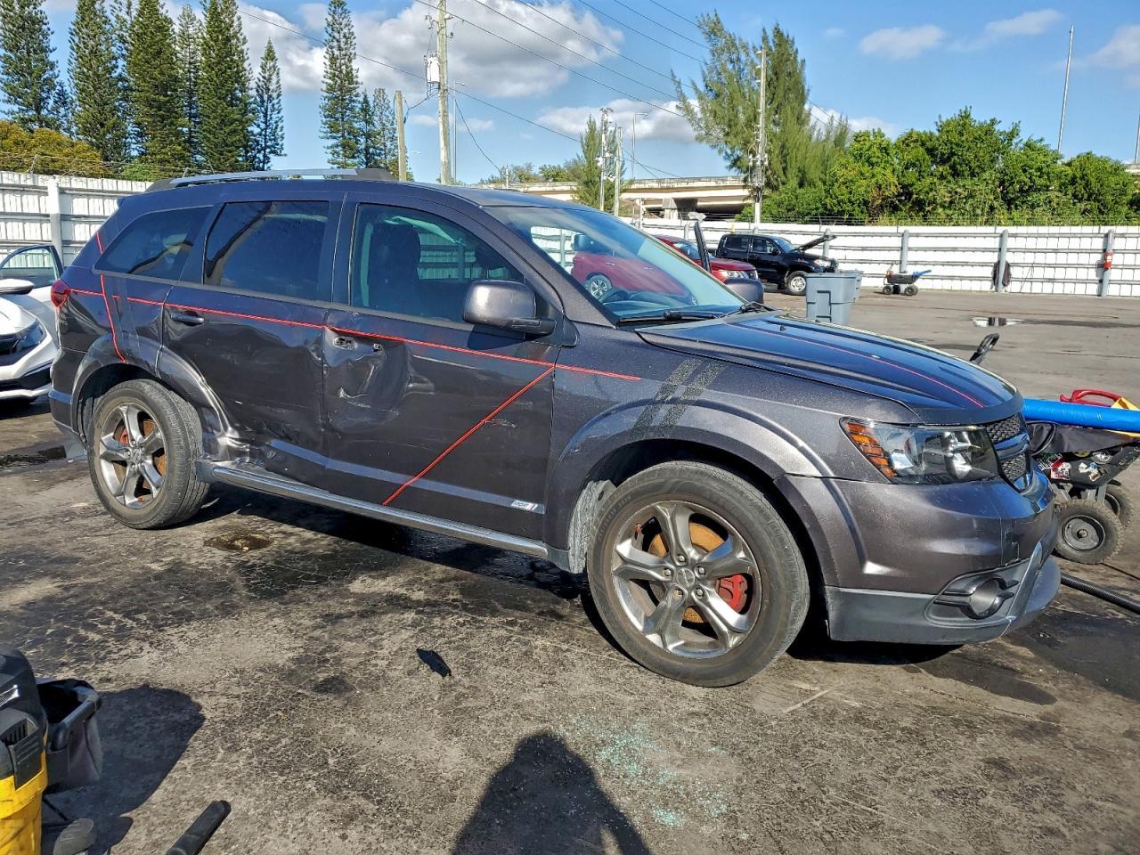 2016 Dodge Journey Crossroad - Фото 4