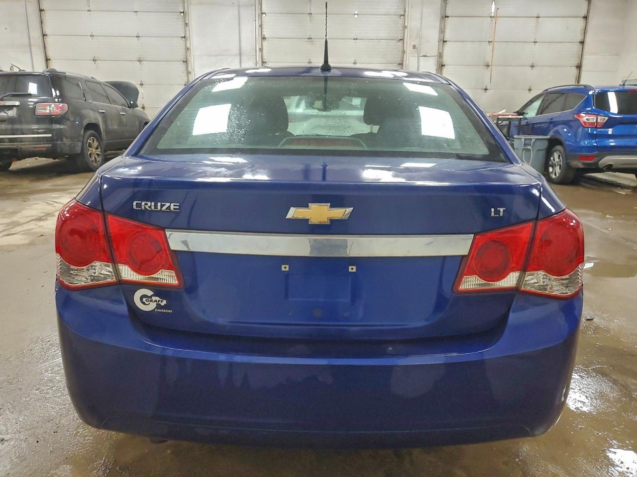 2013 Chevrolet Cruze Lt - Фото 6