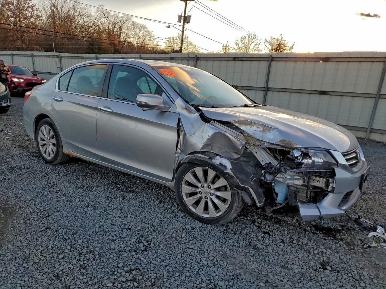 2014 Honda Accord Ex - Image 4