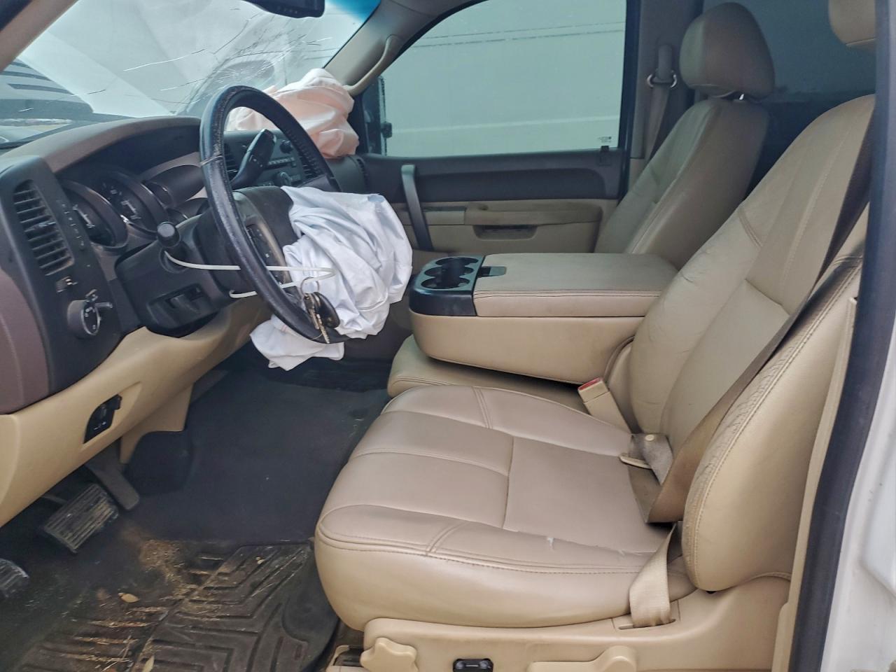 2012 GMC Sierra K3500 Sle - Фото 7