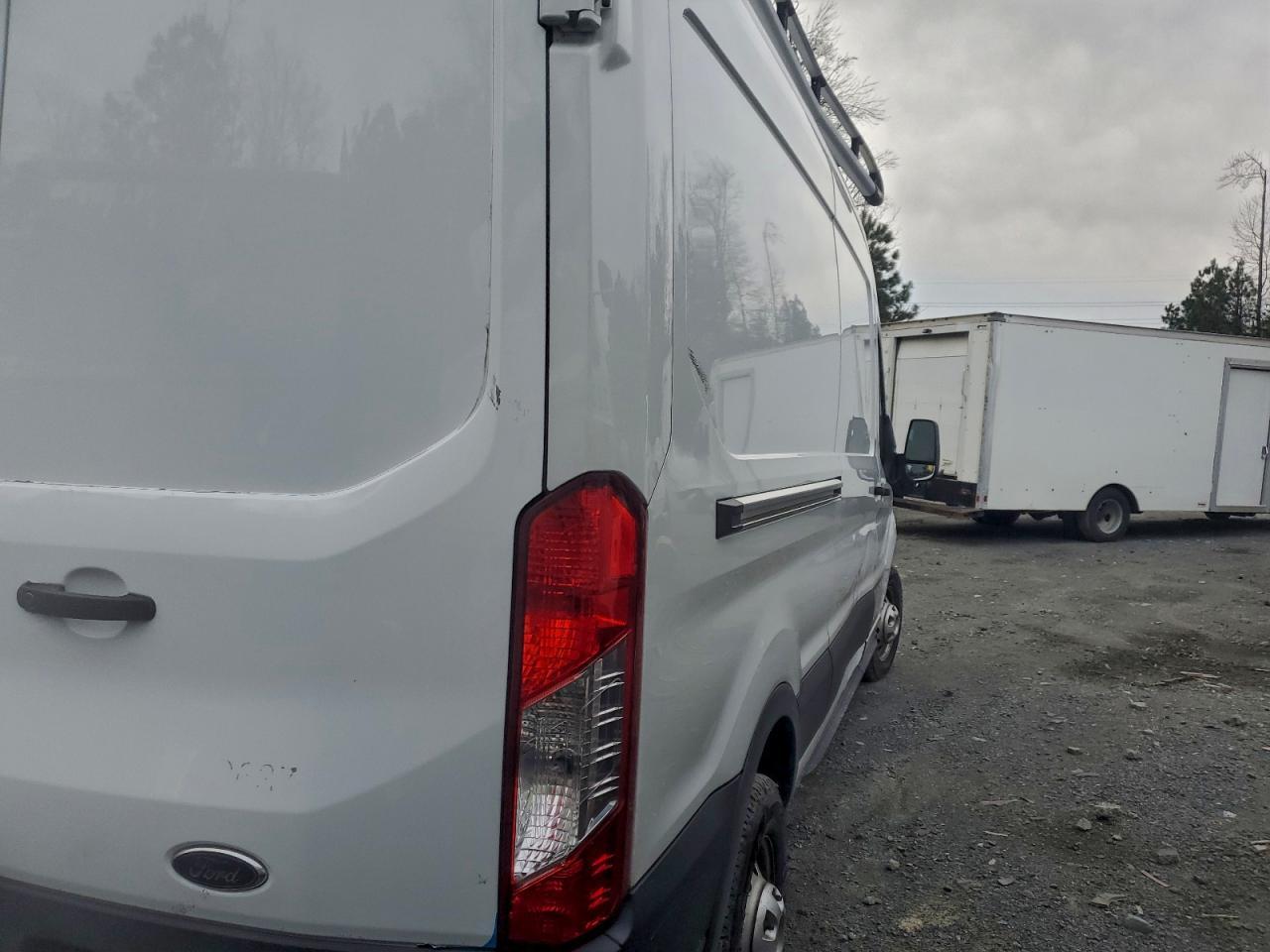 2023 Ford Transit Delivery Van - Image 3
