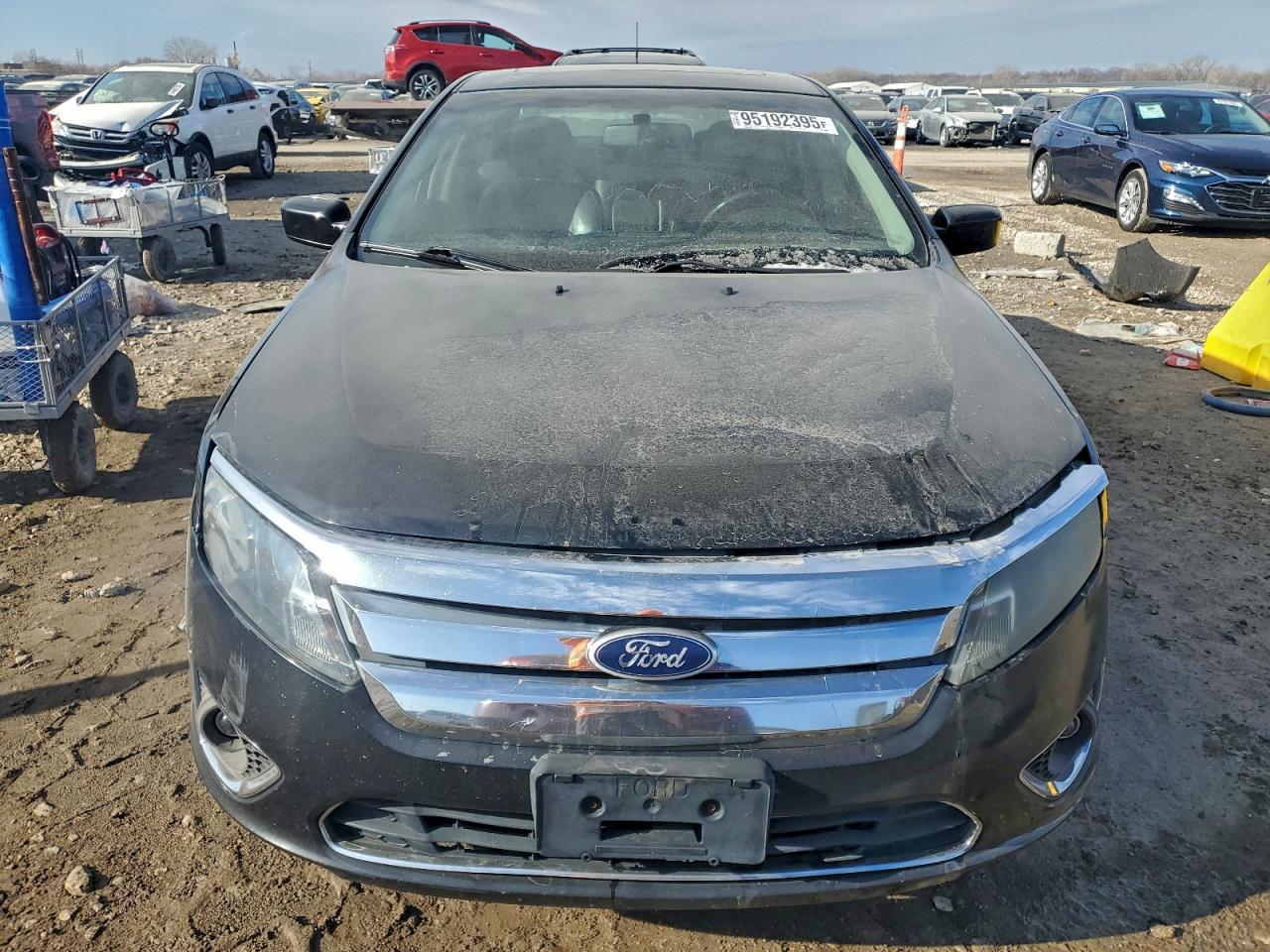 2010 Ford Fusion Sel - Фото 5
