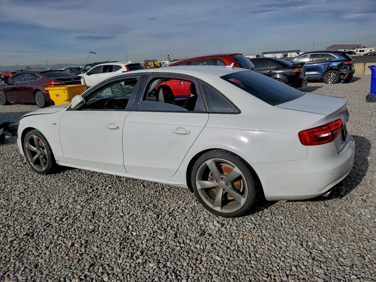 2014 Audi A4 Premium Plus - Image 2