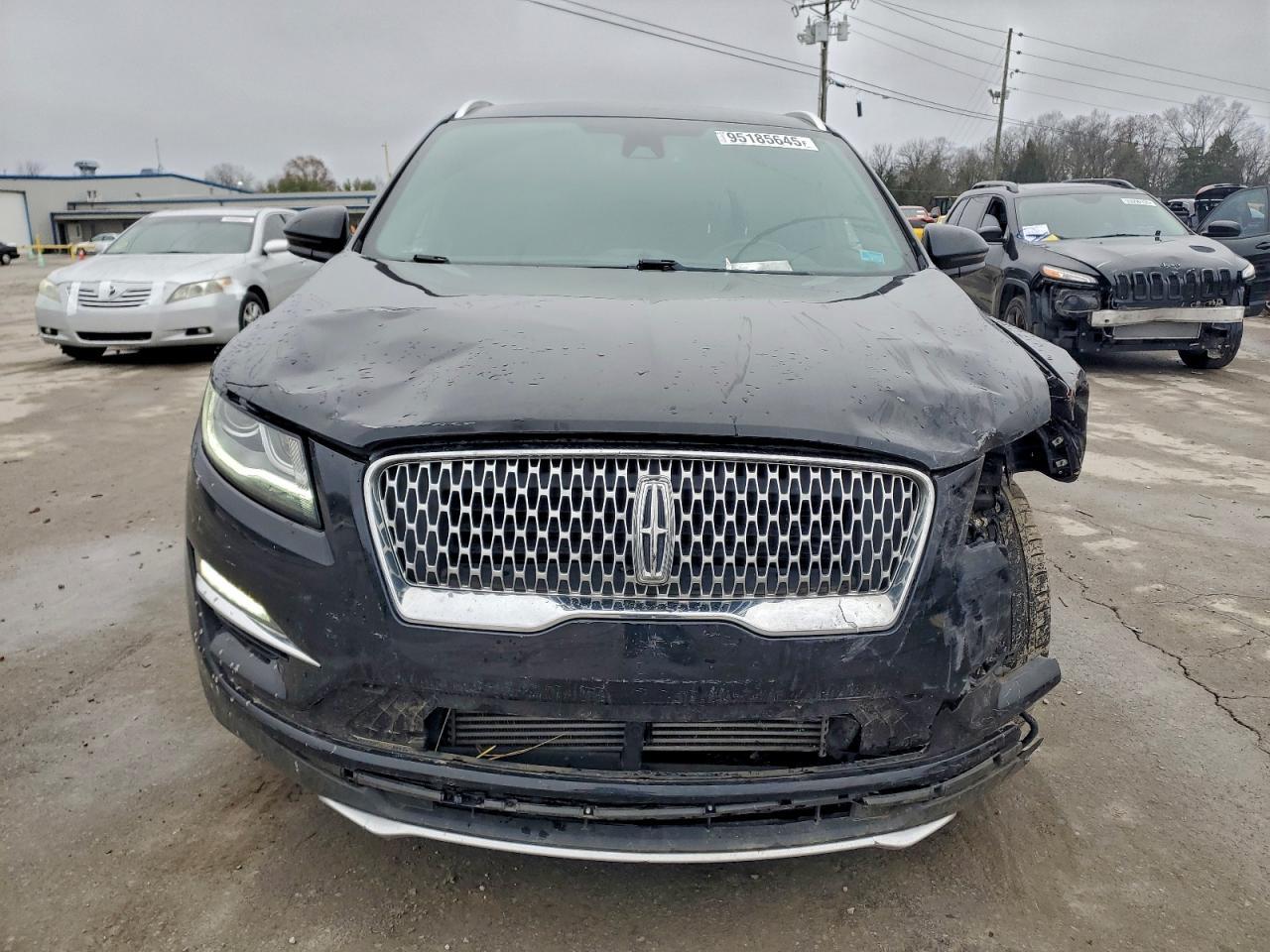 2019 Lincoln Mkc Select - Фото 5