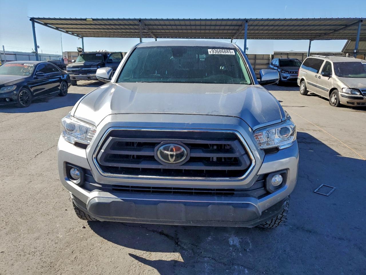 2021 Toyota Tacoma Double Cab - Image 5