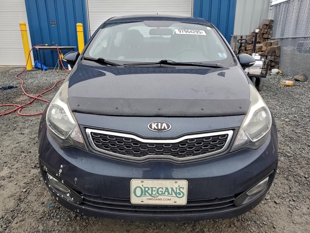 2013 Kia Rio Ex - Фото 5