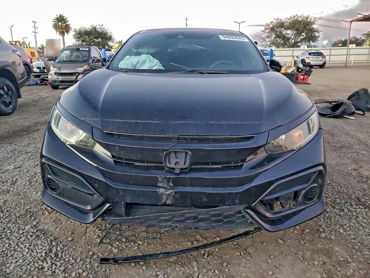 2020 Honda Civic Lx - Фото 5