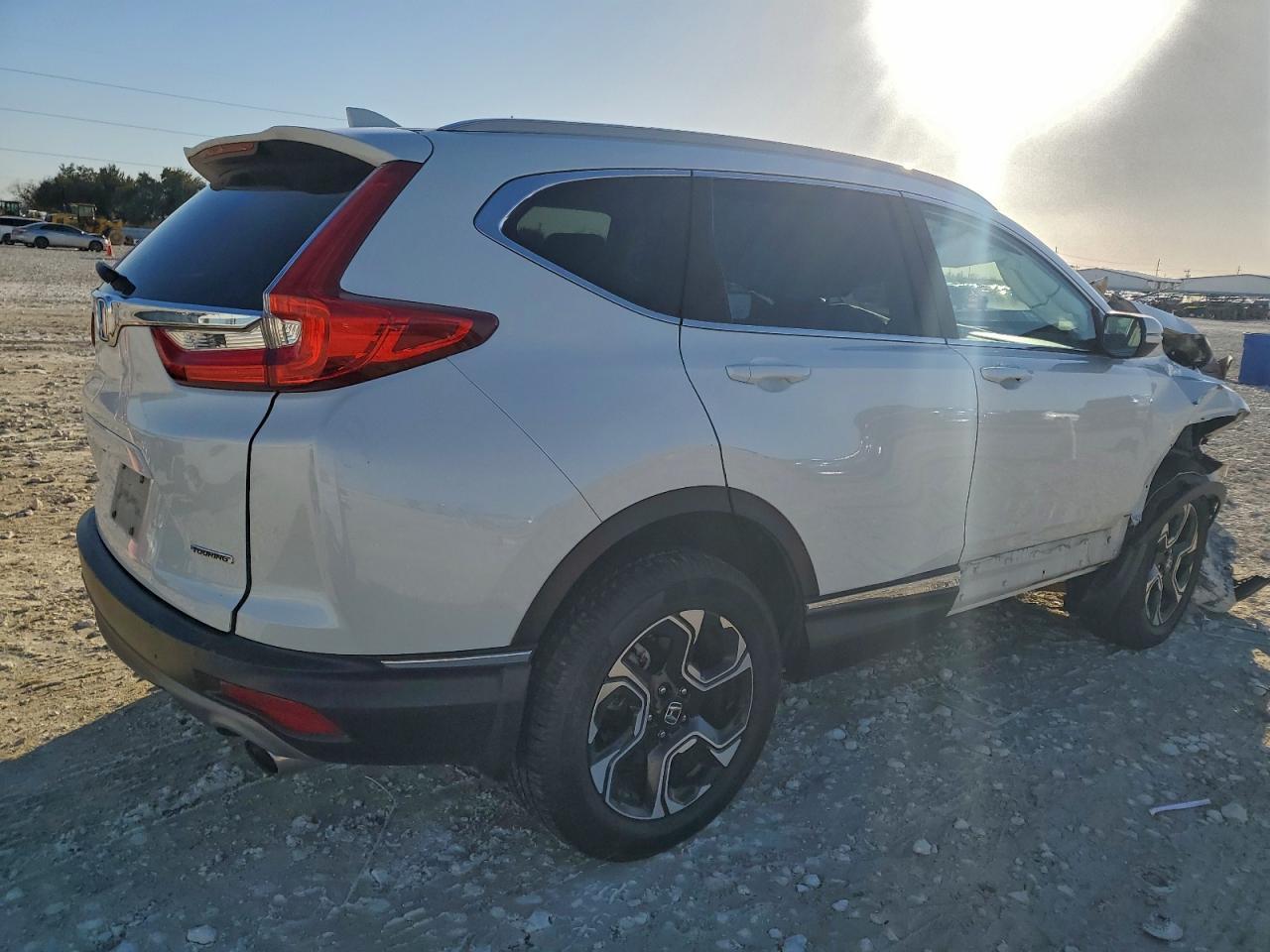 2019 Honda Cr-V Touring - Фото 3