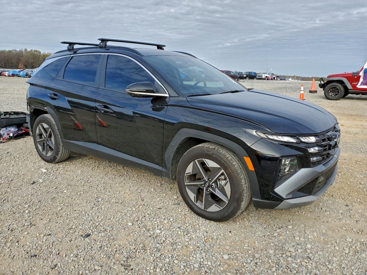 2025 Hyundai Tucson Sel - Image 4