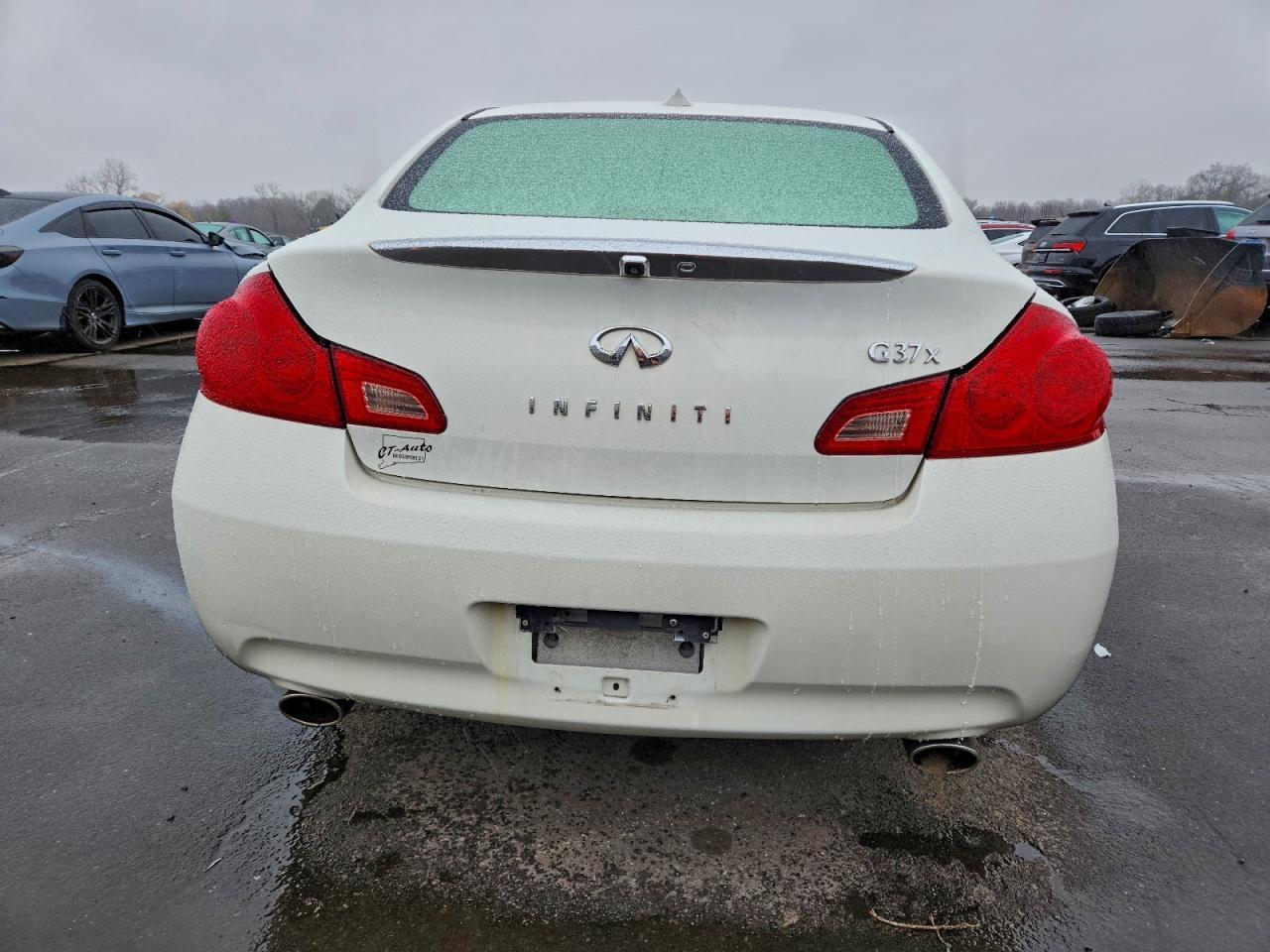 2009 Infiniti G37 - Фото 6