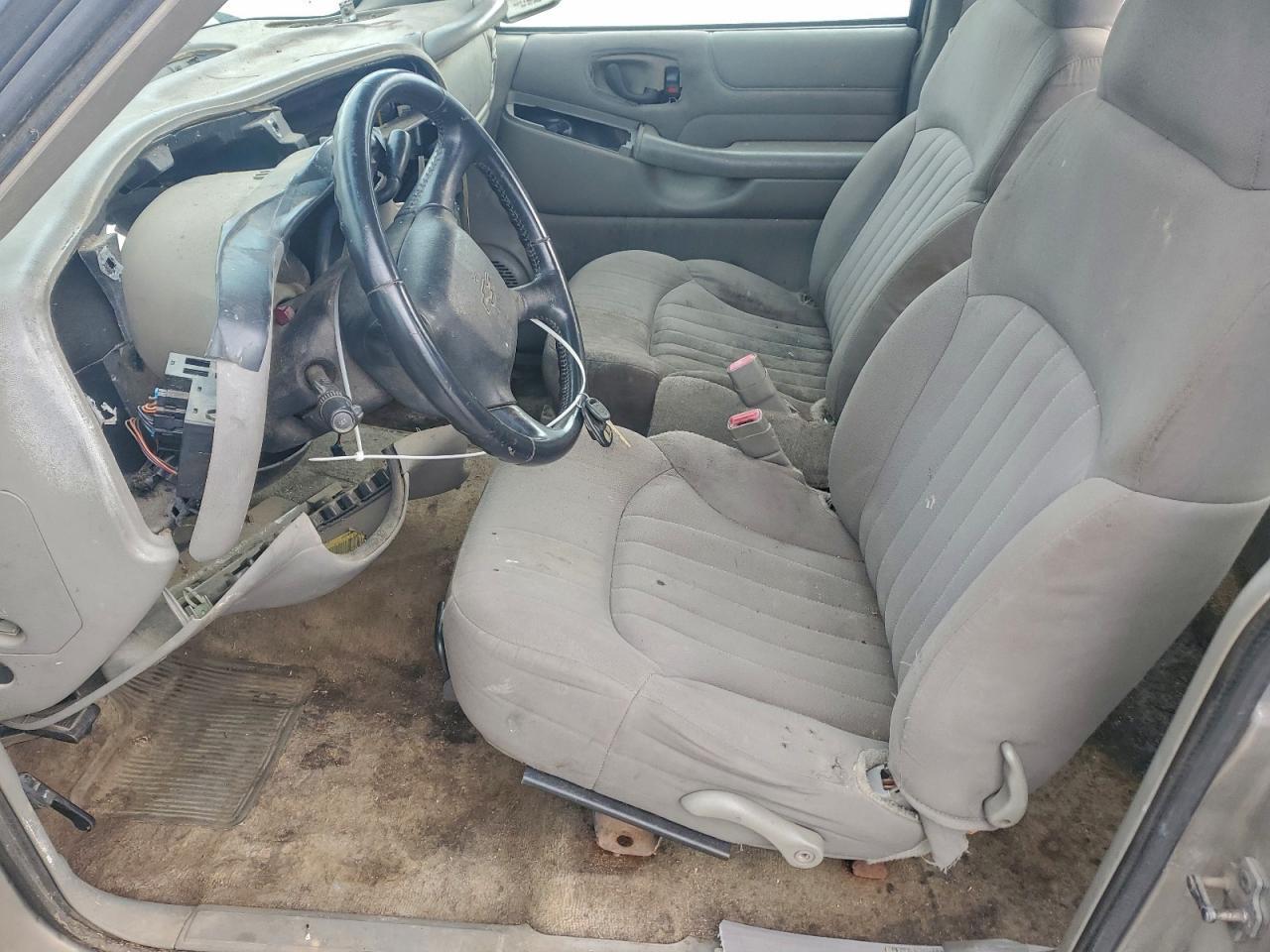 2003 Chevrolet S Truck S10 - Image 7